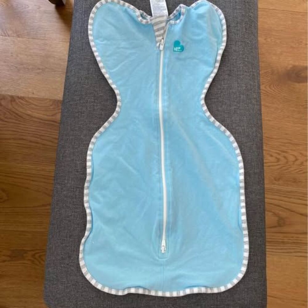 Love to Dream Swaddle 1.0 TOG - Size S (8-13 lbs)